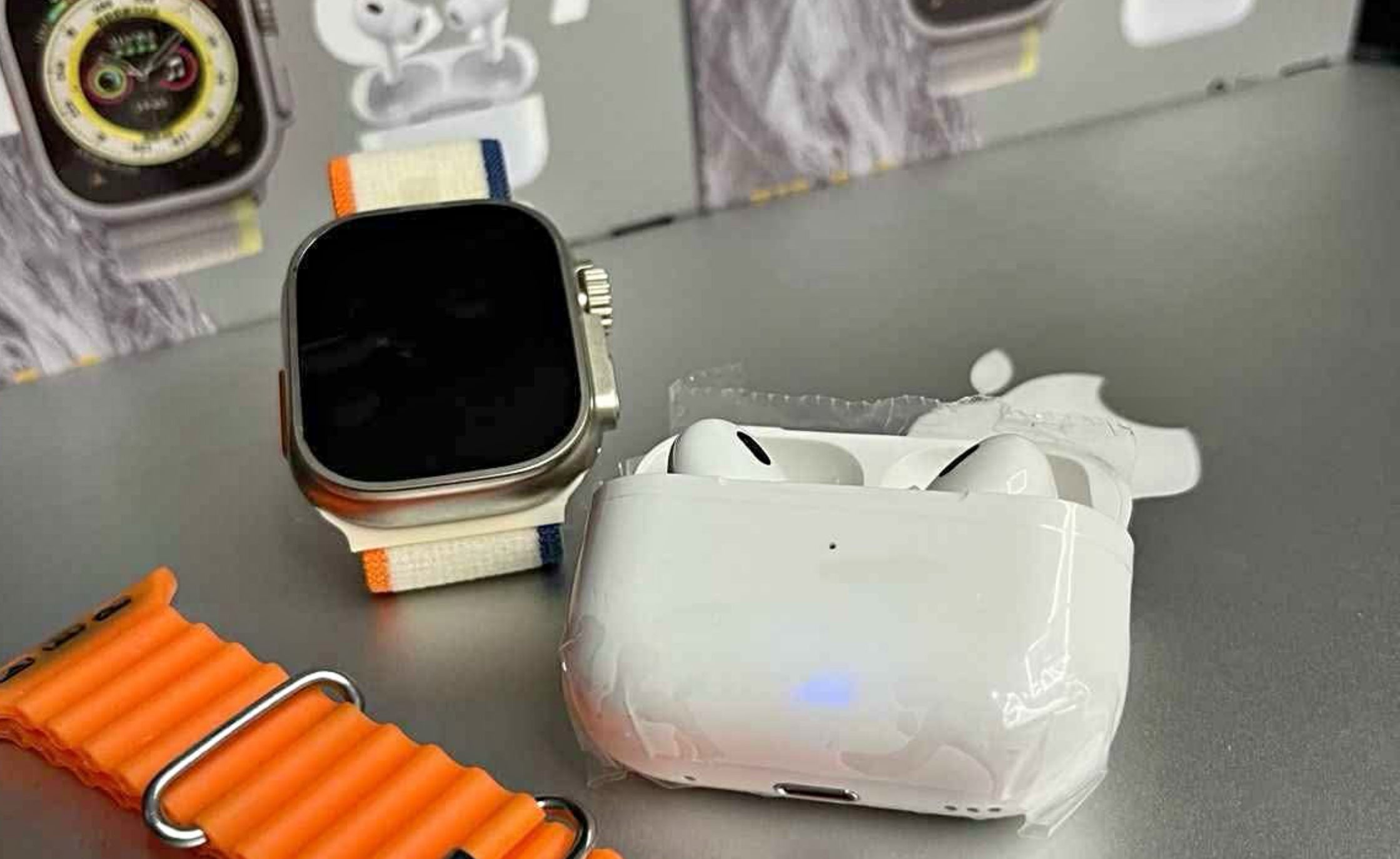 Gray helmet for bikers